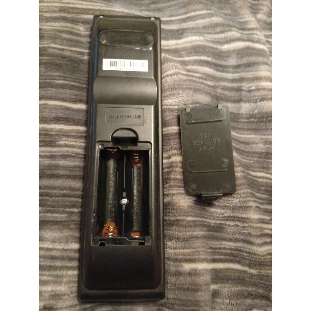 Genuine OEM JVC Remote Control RM-C1220 - Picture 4 of 4